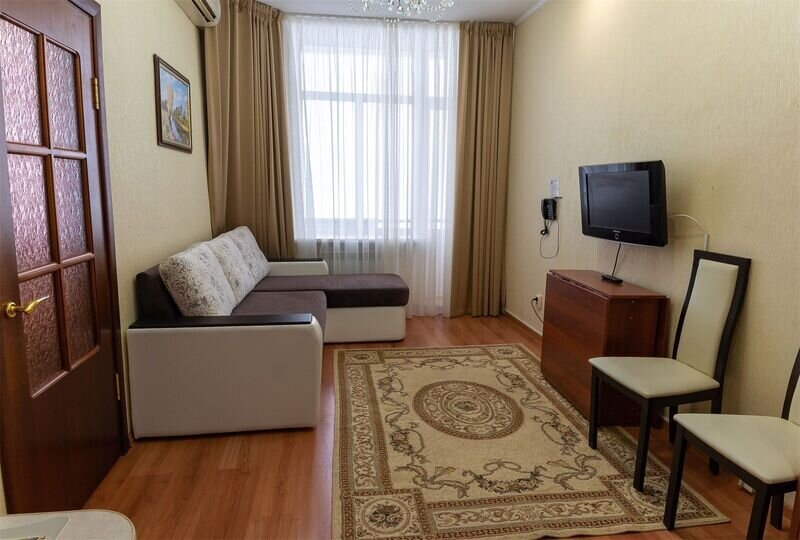 Люкс 2-местный (№501, 601, 701)