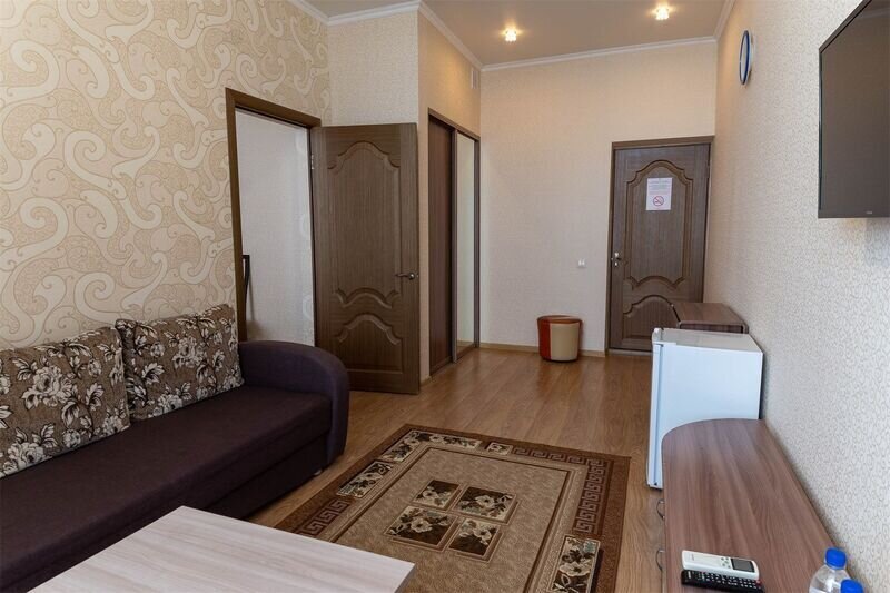 Стандартный 2-местный 2-комнатный