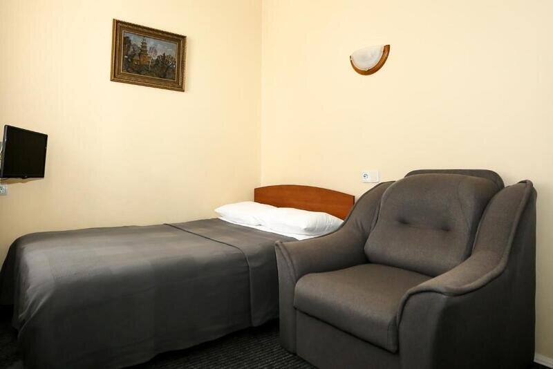 Стандартный 2-местный (компакт)