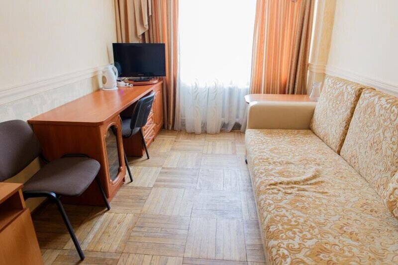 Стандартный 2-местный 2-комнатный