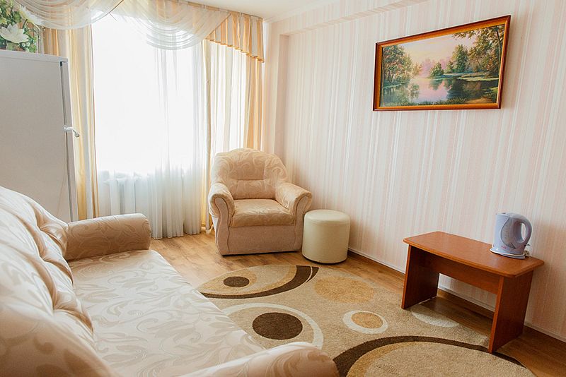 Стандартный 2-местный 2-комнатный | Пралеска, Минская область