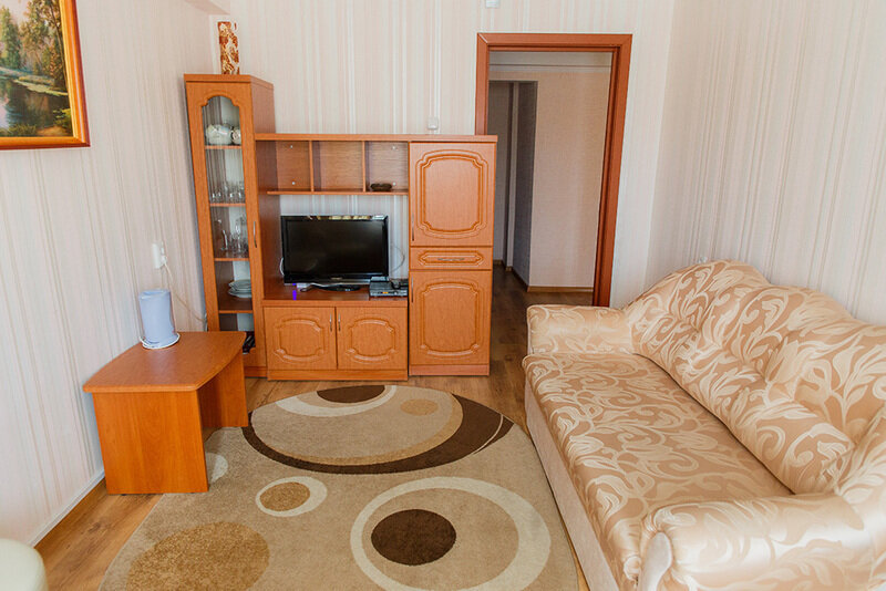 Стандартный 2-местный 2-комнатный