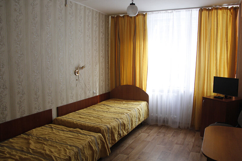 Эконом 2-местный