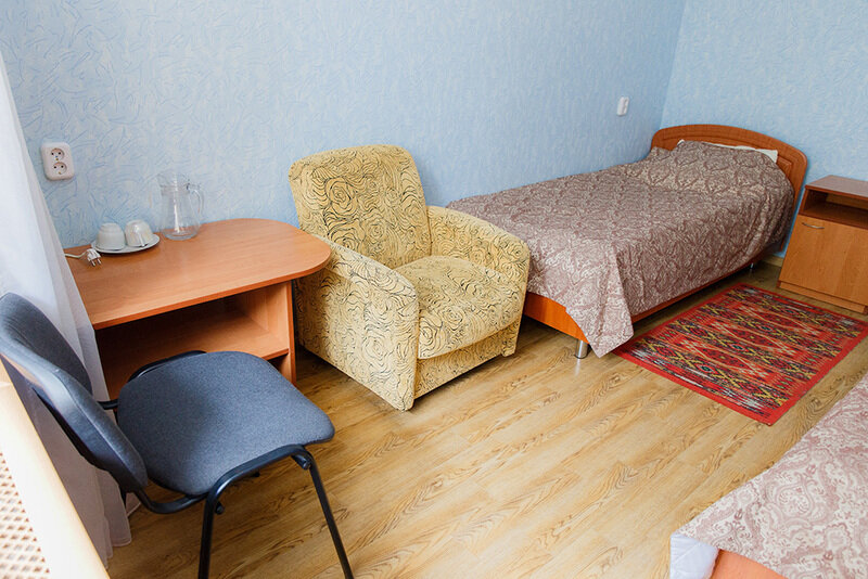 Эконом 2-местный