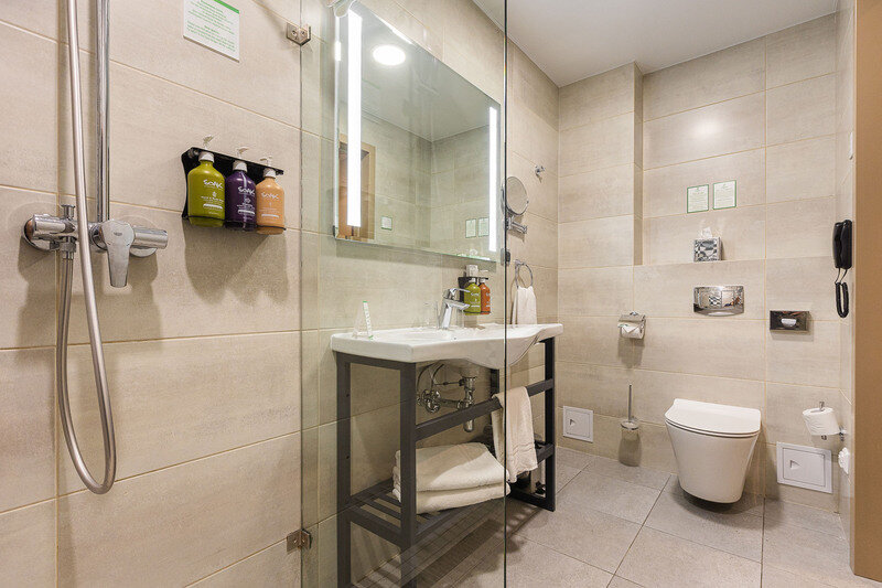 Люкс 2-местный