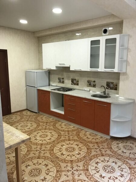 Апартаменты 6-местный 3-комнатный (с кухней)