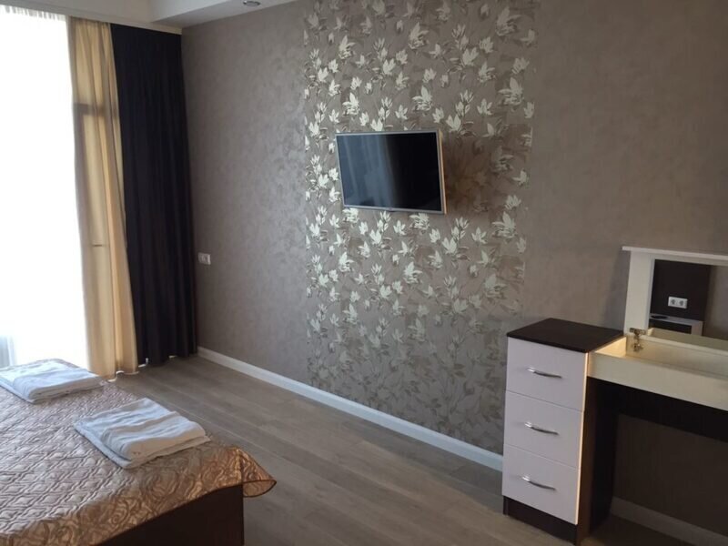 Апартаменты 6-местный 3-комнатный (с кухней)