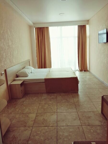 Комфорт плюс 2-местный 1-комнатный