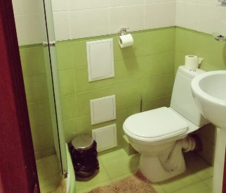 Комфорт плюс 2-местный 1-комнатный