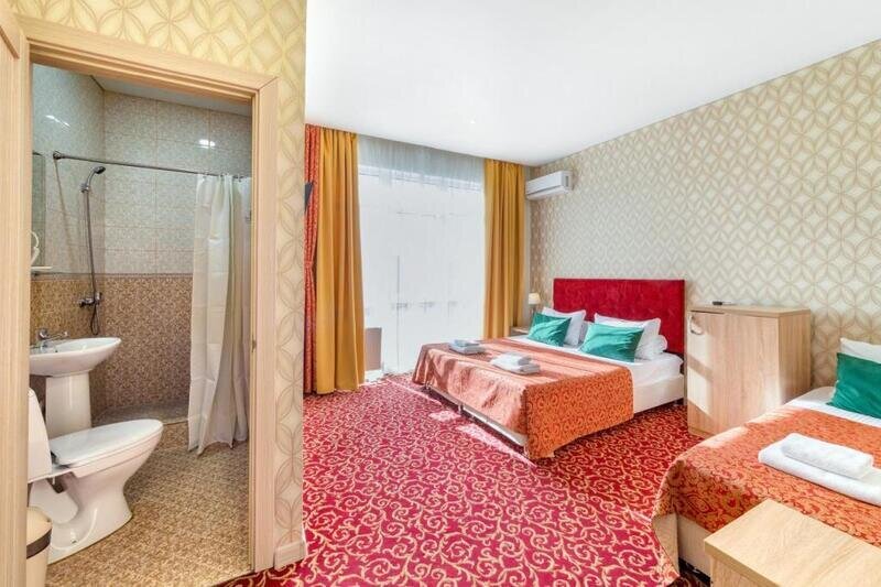 Стандартный 3-местный