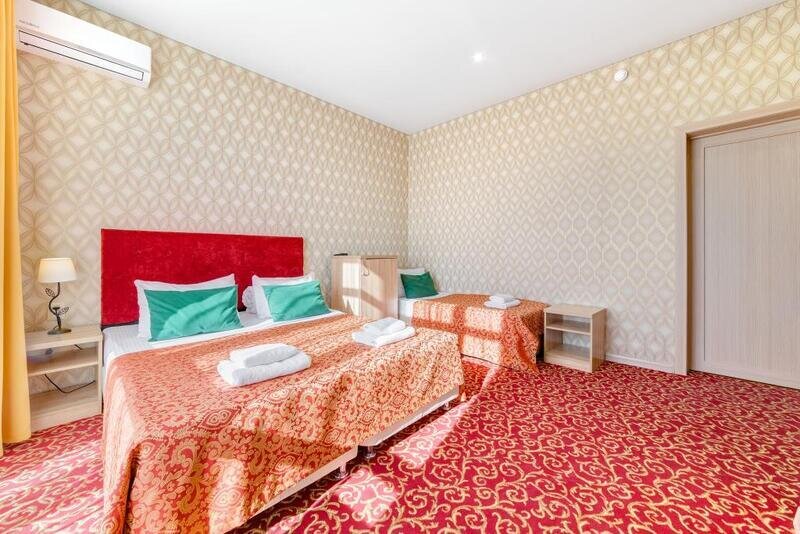 Стандартный 3-местный