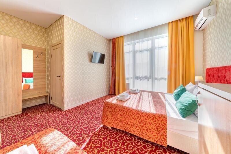 Стандартный 3-местный