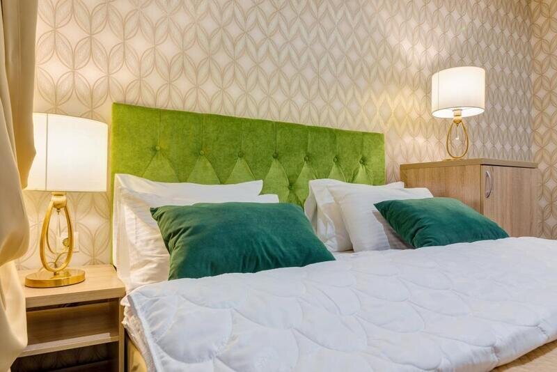 Стандартный 3-местный (с террасой)