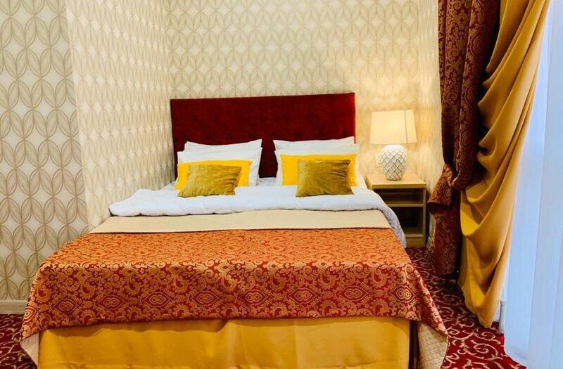 Стандартный 4-местный