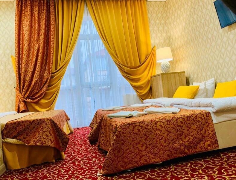 Стандартный 4-местный