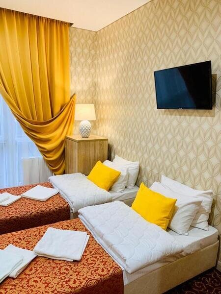 Стандартный 4-местный