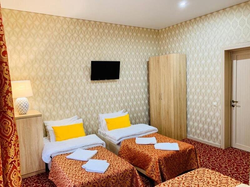 Стандартный 4-местный