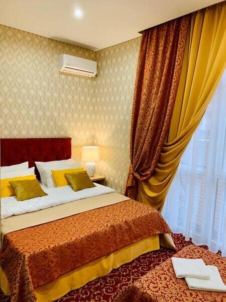 Стандартный 4-местный (с террасой)