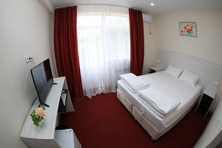 Стандарт 2-местный номер без вида