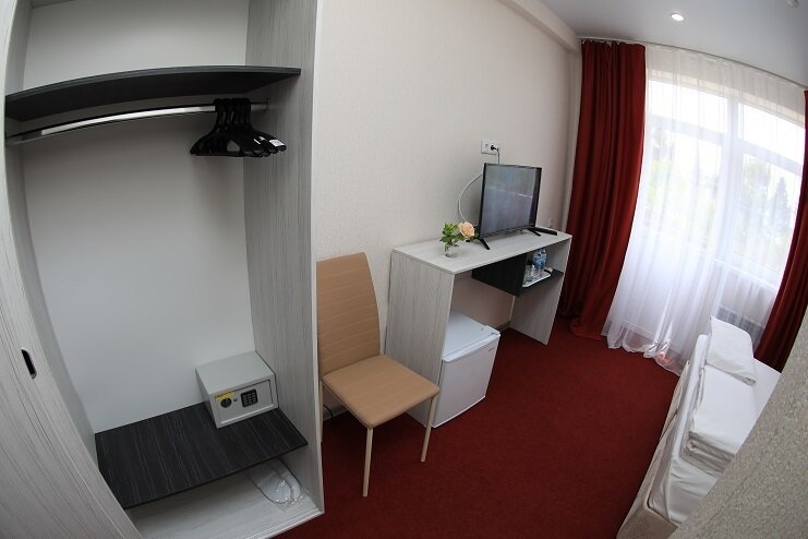 Стандарт 2-местный номер без вида