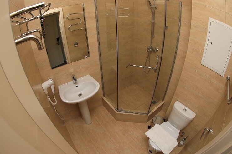 Стандарт 2-местный номер без вида