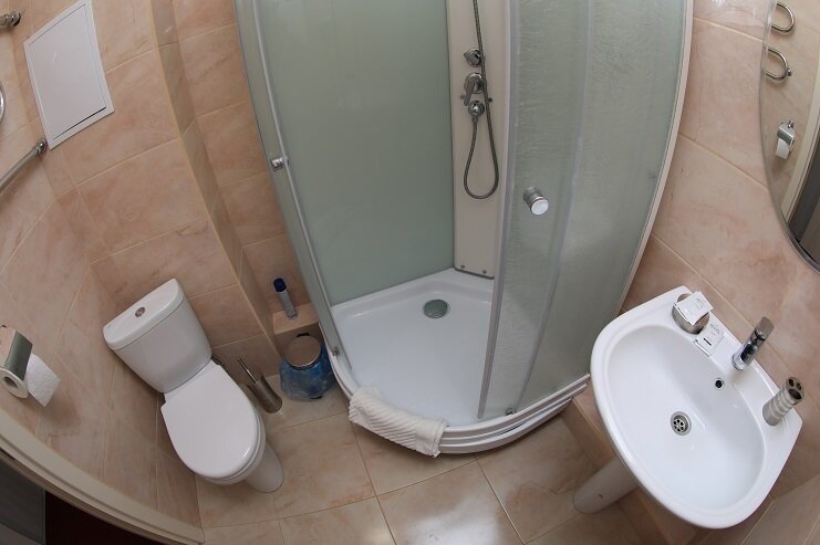 Стандарт 2-местный номер без вида