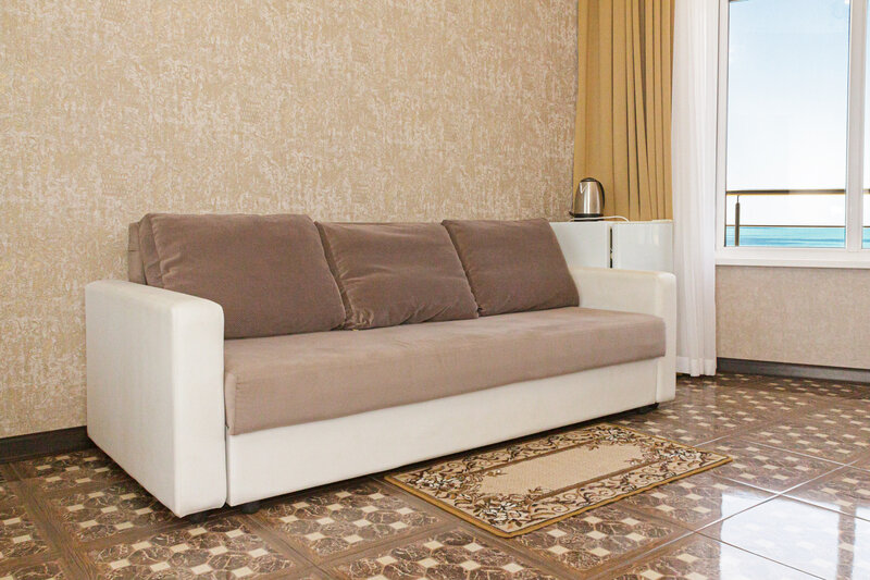 Люкс 2-местный 2-комнатный