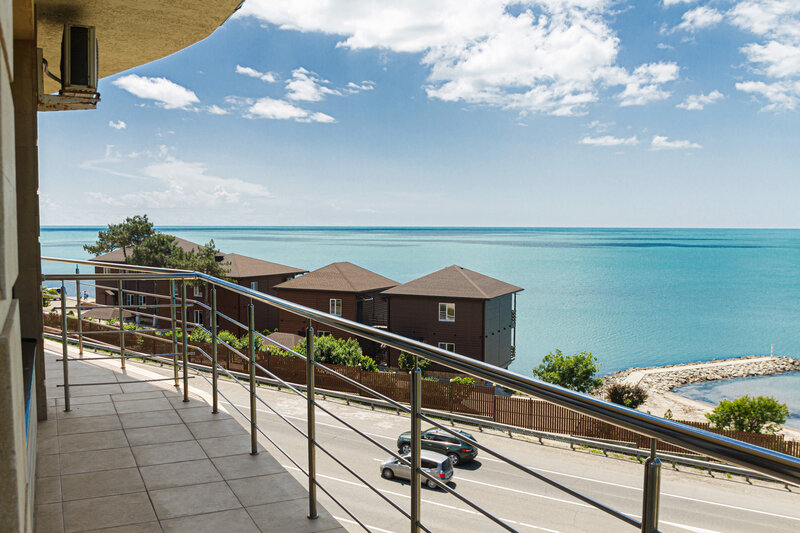 Люкс 2-местный 2-комнатный