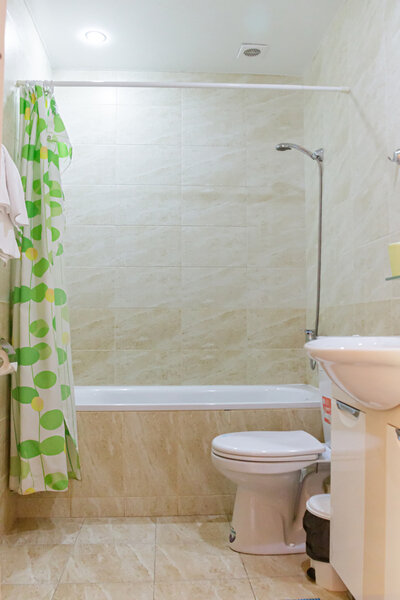 Стандартный 2-местный 1-комнатный (мансарда)