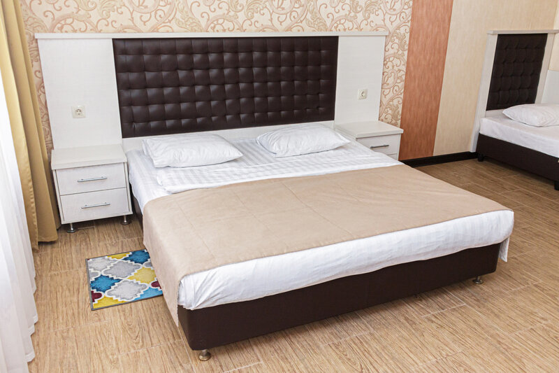 Стандартный 2-местный 1-комнатный (с балконом)