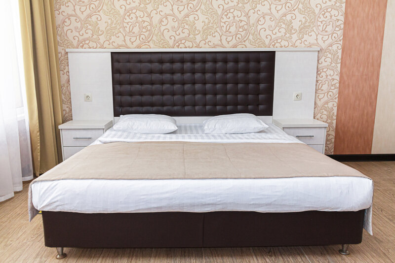 Стандартный 2-местный 1-комнатный (с балконом)