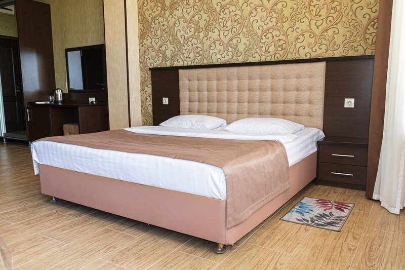 Стандартный 2-местный 1-комнатный (с балконом)