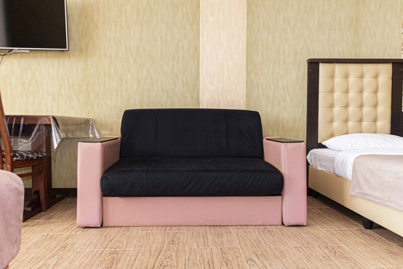 Стандартный 2-местный 1-комнатный (с балконом)