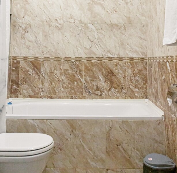 Стандартный 2-местный 1-комнатный (с балконом)