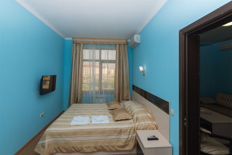 Люкс 2-местный 2-комнатный