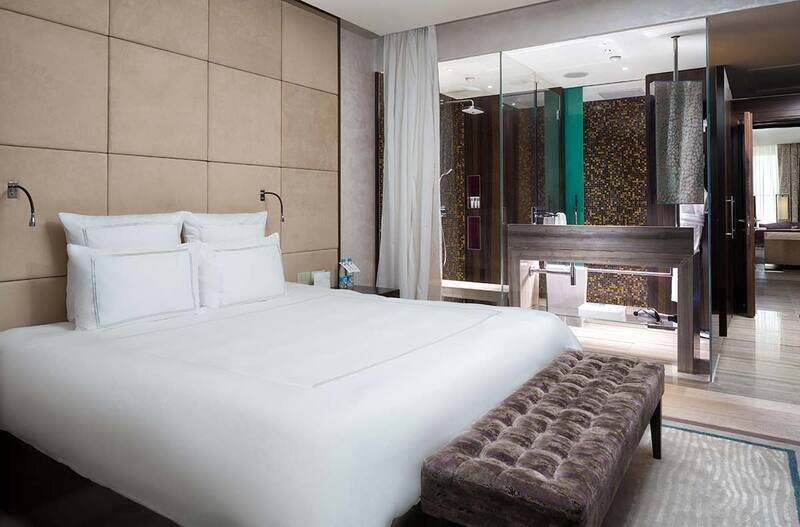 Люкс VIP Президентский 4-местный 3-комнатный