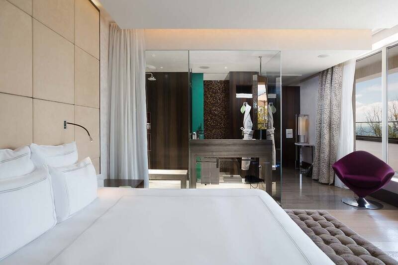 Люкс VIP Президентский 4-местный 3-комнатный