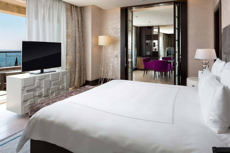 Люкс VIP Президентский 4-местный 3-комнатный