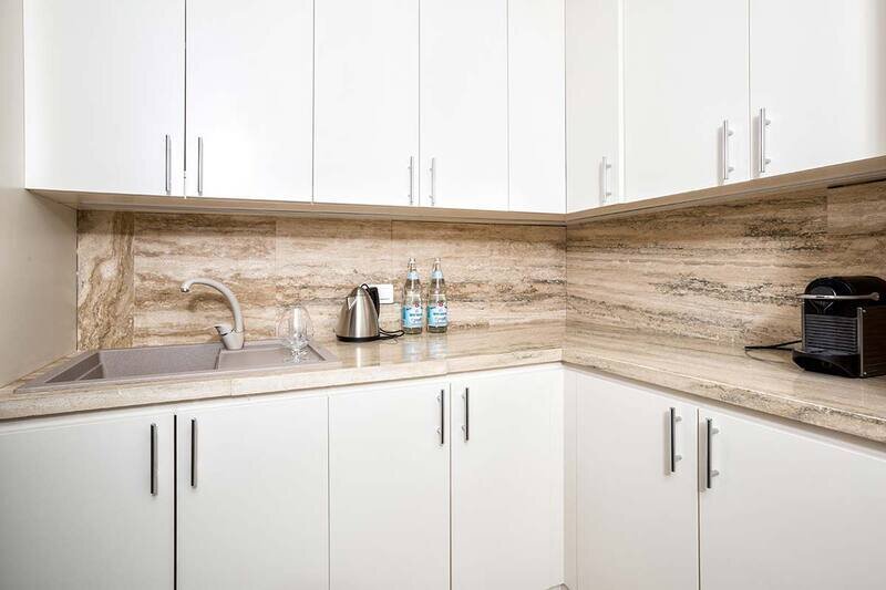 Люкс VIP Президентский 4-местный 3-комнатный