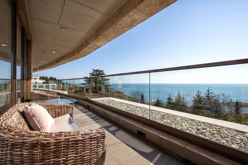 Люкс VIP Президентский 4-местный 3-комнатный