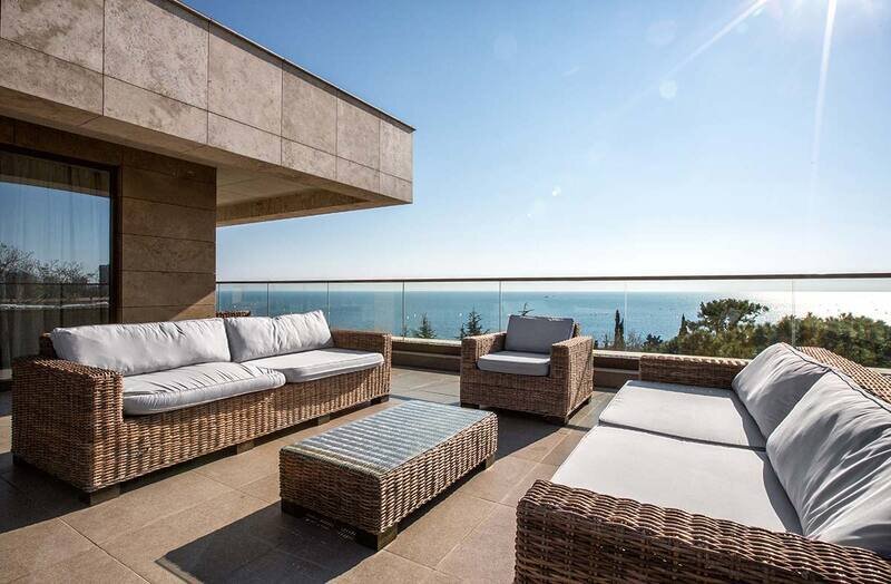 Люкс VIP Президентский 4-местный 3-комнатный