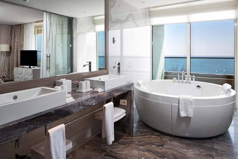 Люкс VIP Президентский 4-местный 3-комнатный