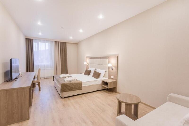 Люкс 2-местный (с кондиционером)