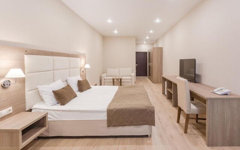 Люкс 2-местный (с кондиционером)