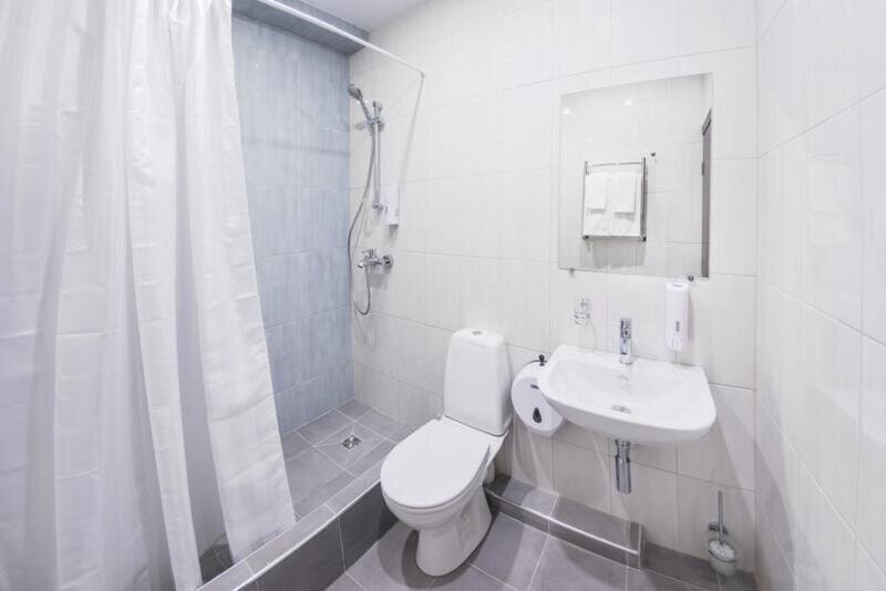 Стандартный 1-местный (мансардный)