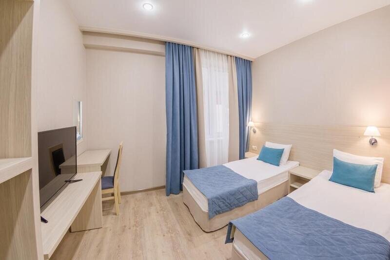 Стандартный 2-местный