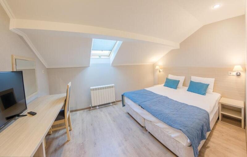 Стандарт 2-местный Мансардный