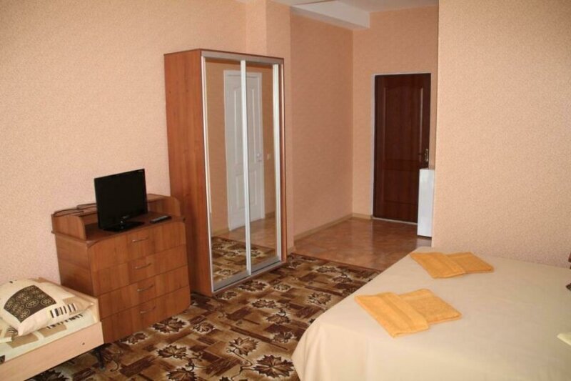 Стандартный 2-местный 1-комнатный (1 этаж)