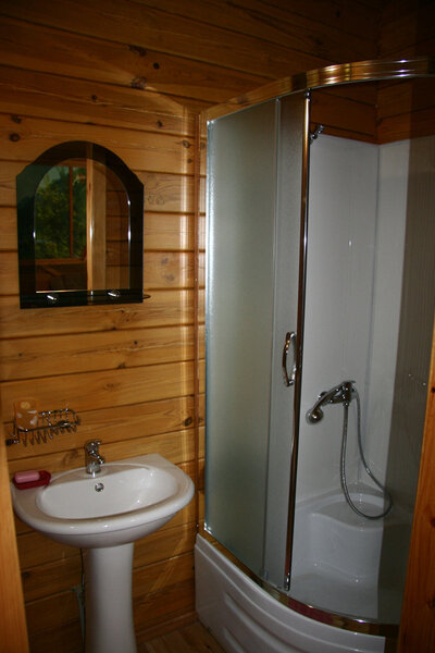 Люкс 4-местный 2-комнатный