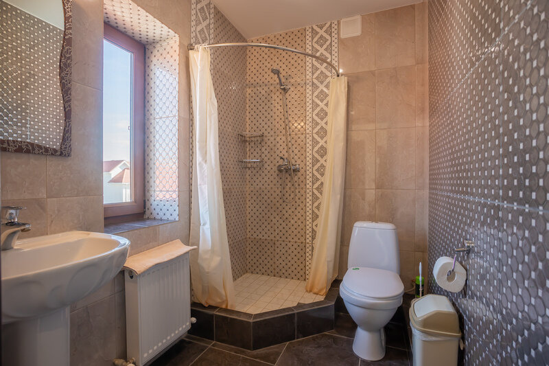 Стандартный семейный 3-местный 1-комнатный